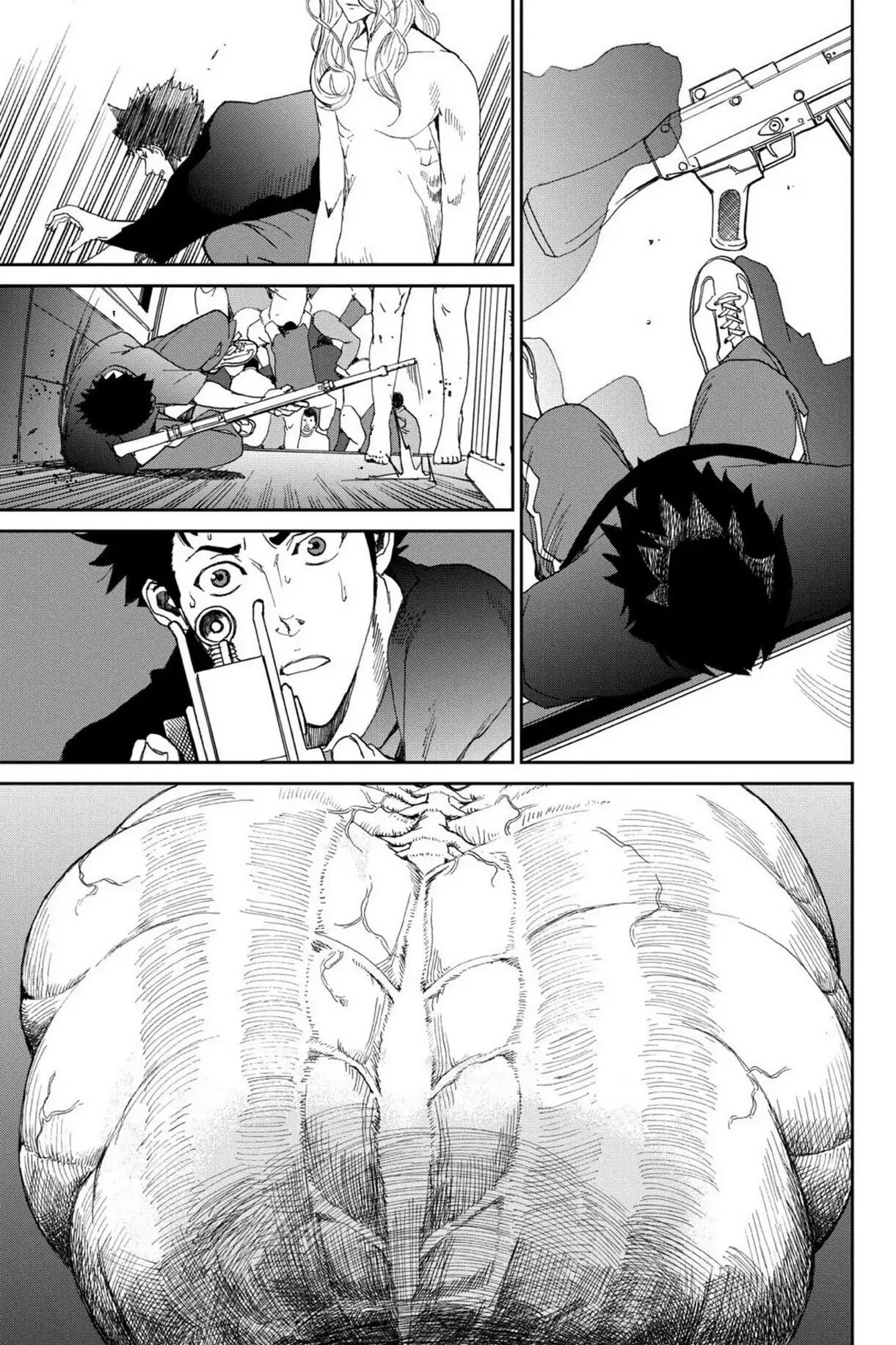 Read Apocalypse no Toride chapter 11 image 2 on Lezhin