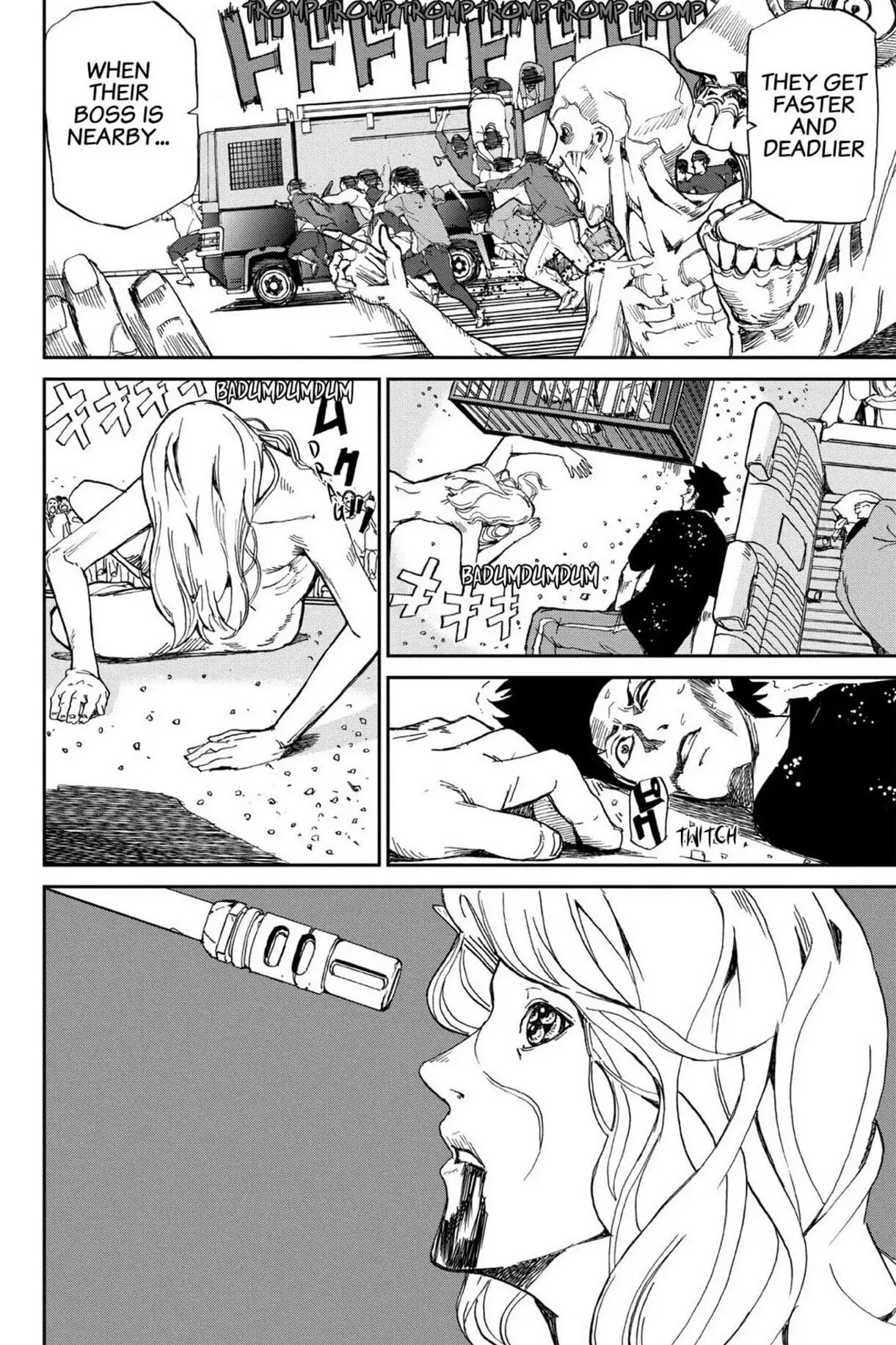 Read Apocalypse no Toride chapter 11 image 22 on Lezhin