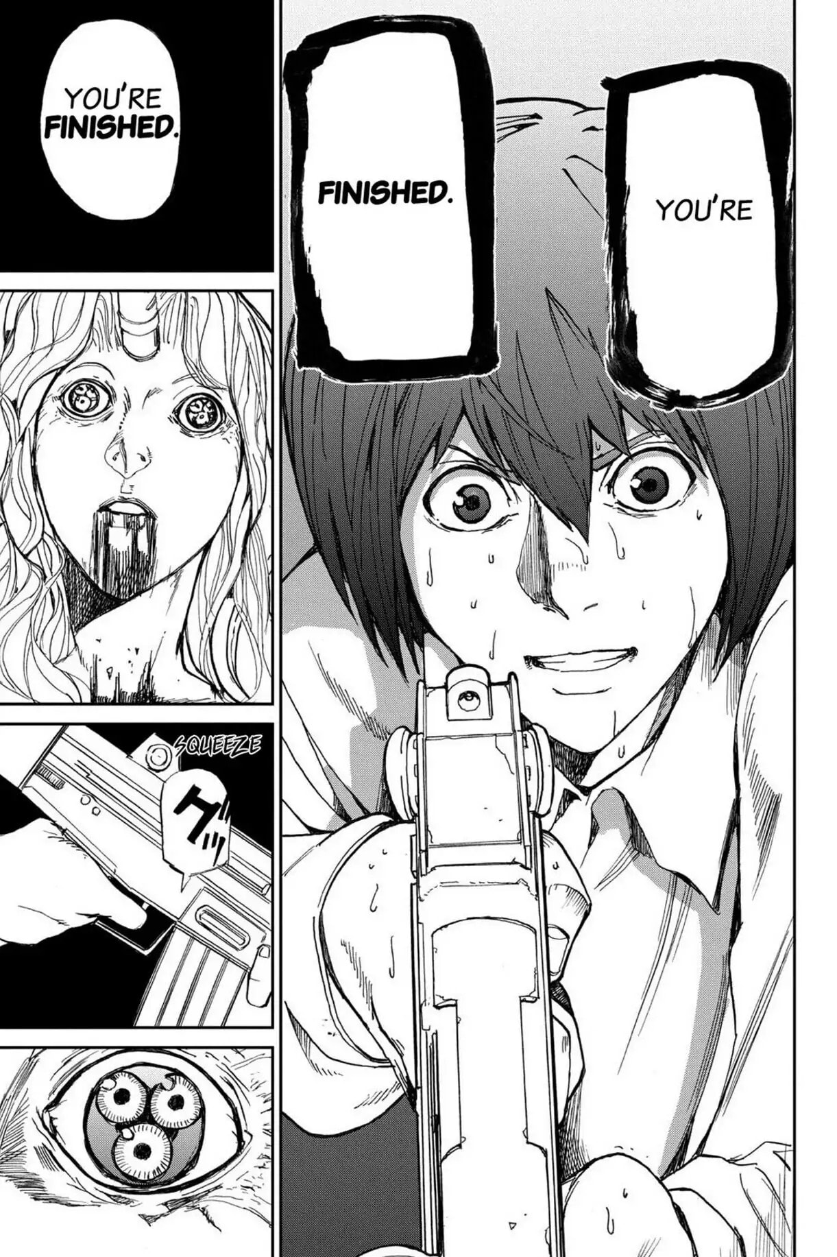Read Apocalypse no Toride chapter 11 image 23 on Lezhin