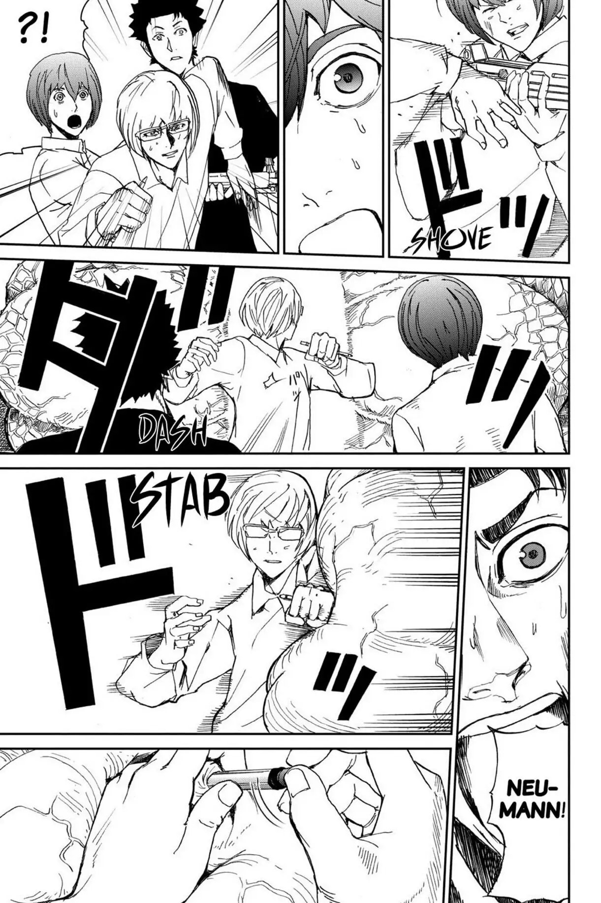 Read Apocalypse no Toride chapter 11 image 29 on Lezhin