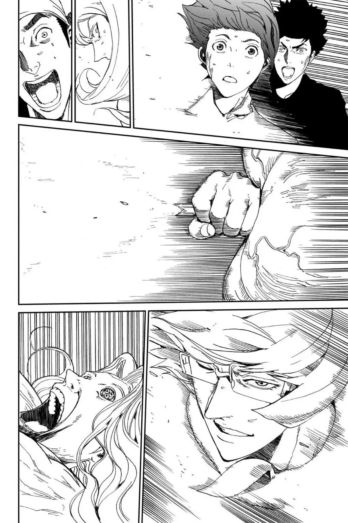 Read Apocalypse no Toride chapter 11 image 30 on Lezhin