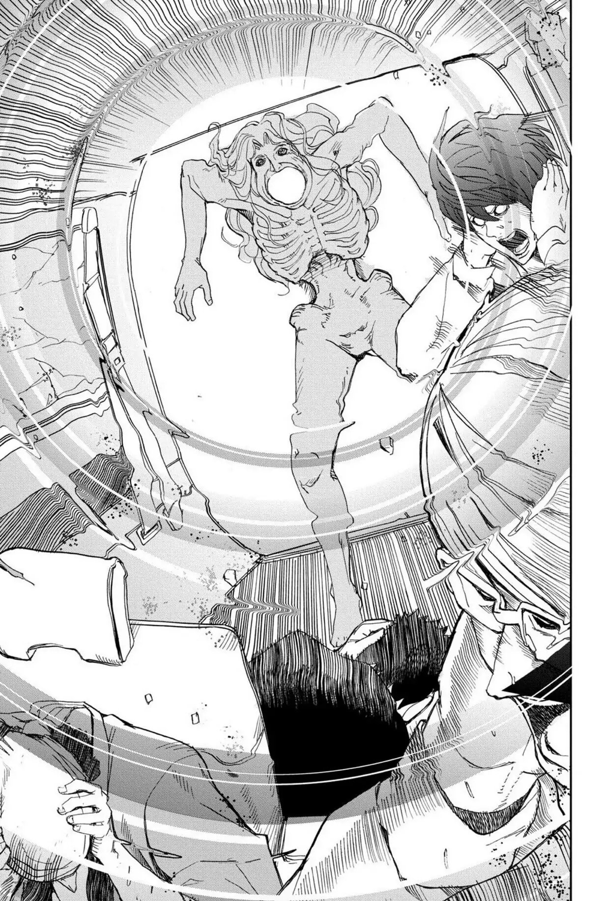 Read Apocalypse no Toride chapter 11 image 4 on Lezhin