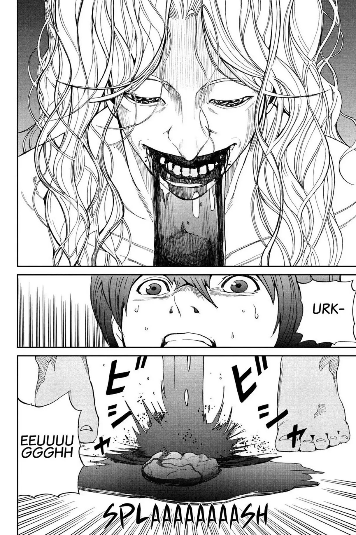 Read Apocalypse no Toride chapter 11 image 7 on Lezhin