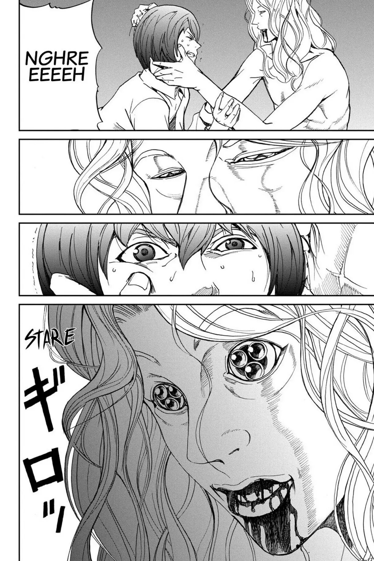 Read Apocalypse no Toride chapter 11 image 9 on Lezhin