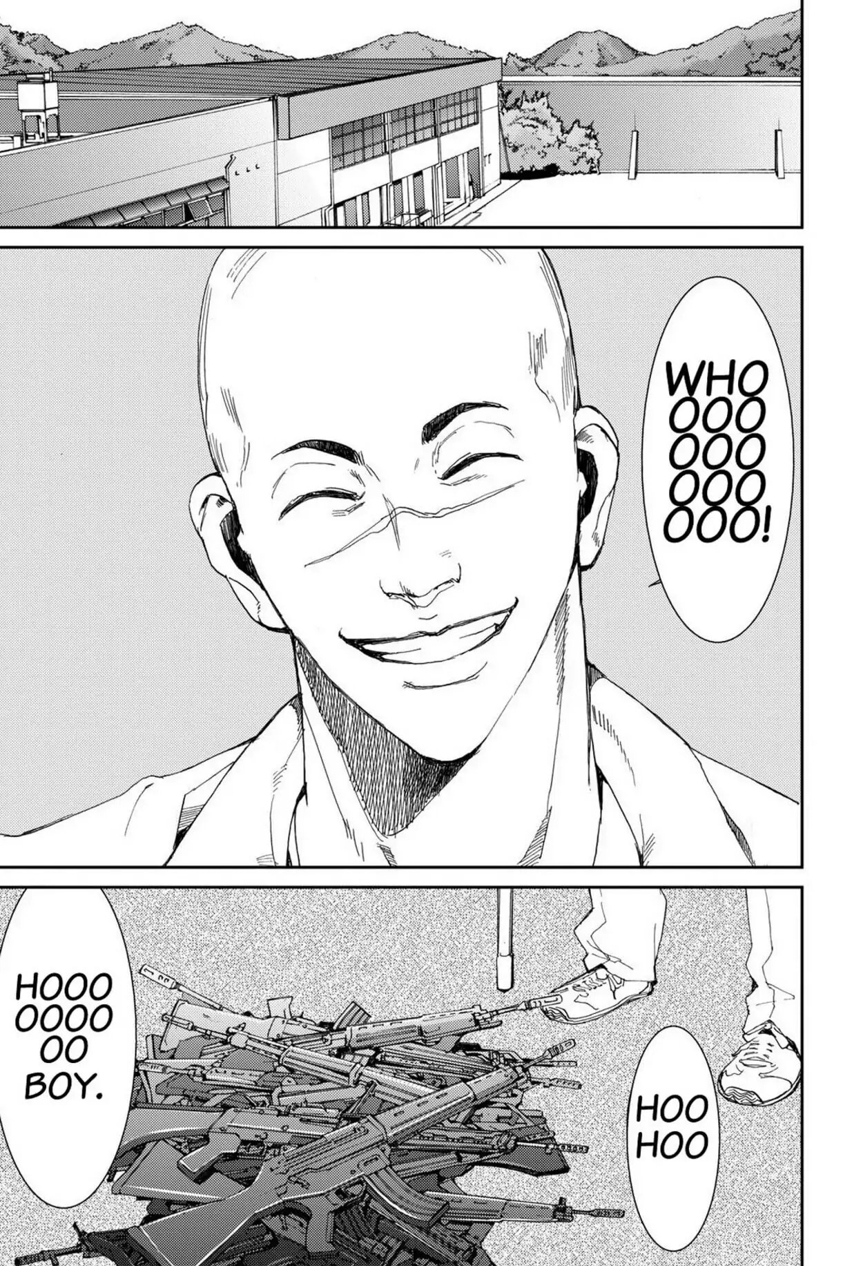 Read Apocalypse no Toride chapter 12 image 10 on Lezhin