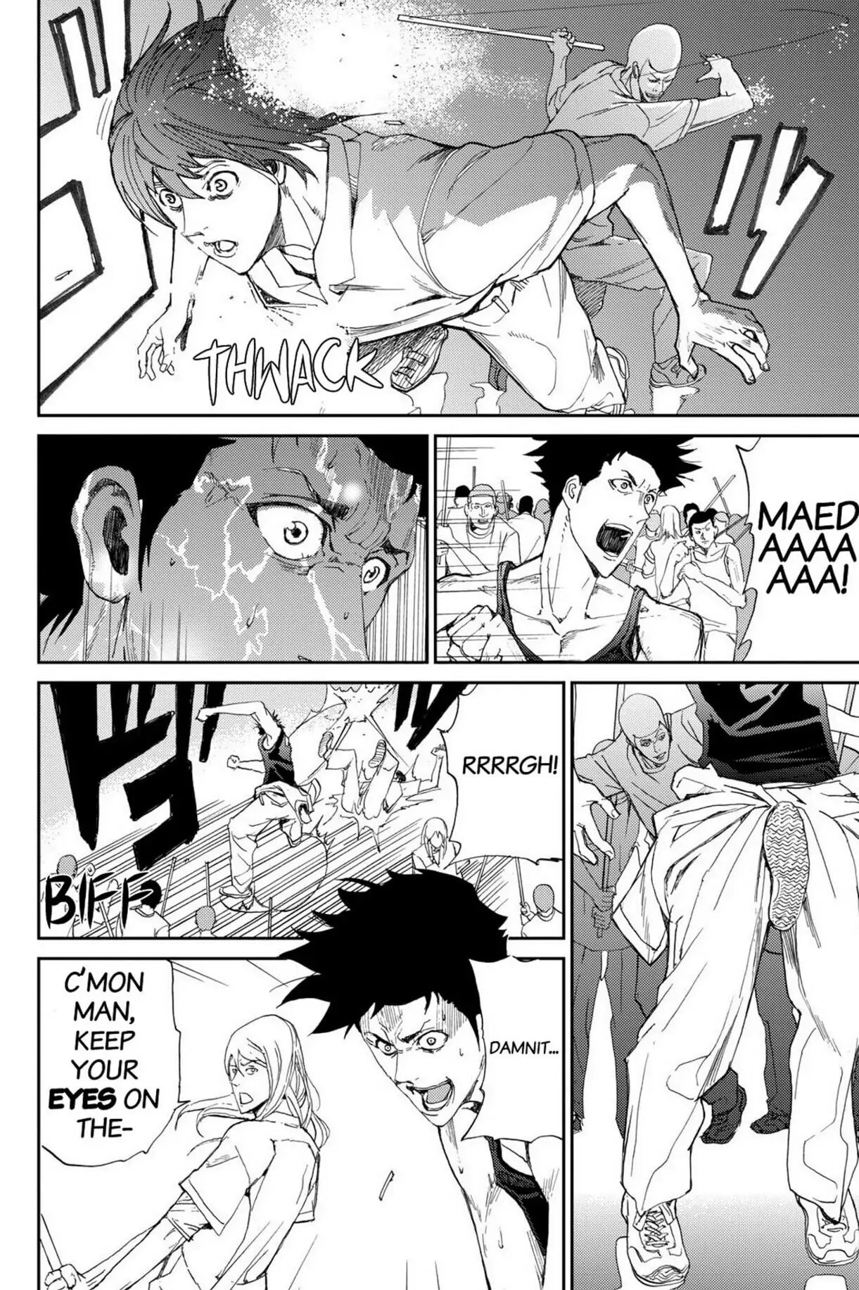 Read Apocalypse no Toride chapter 12 image 40 on Lezhin