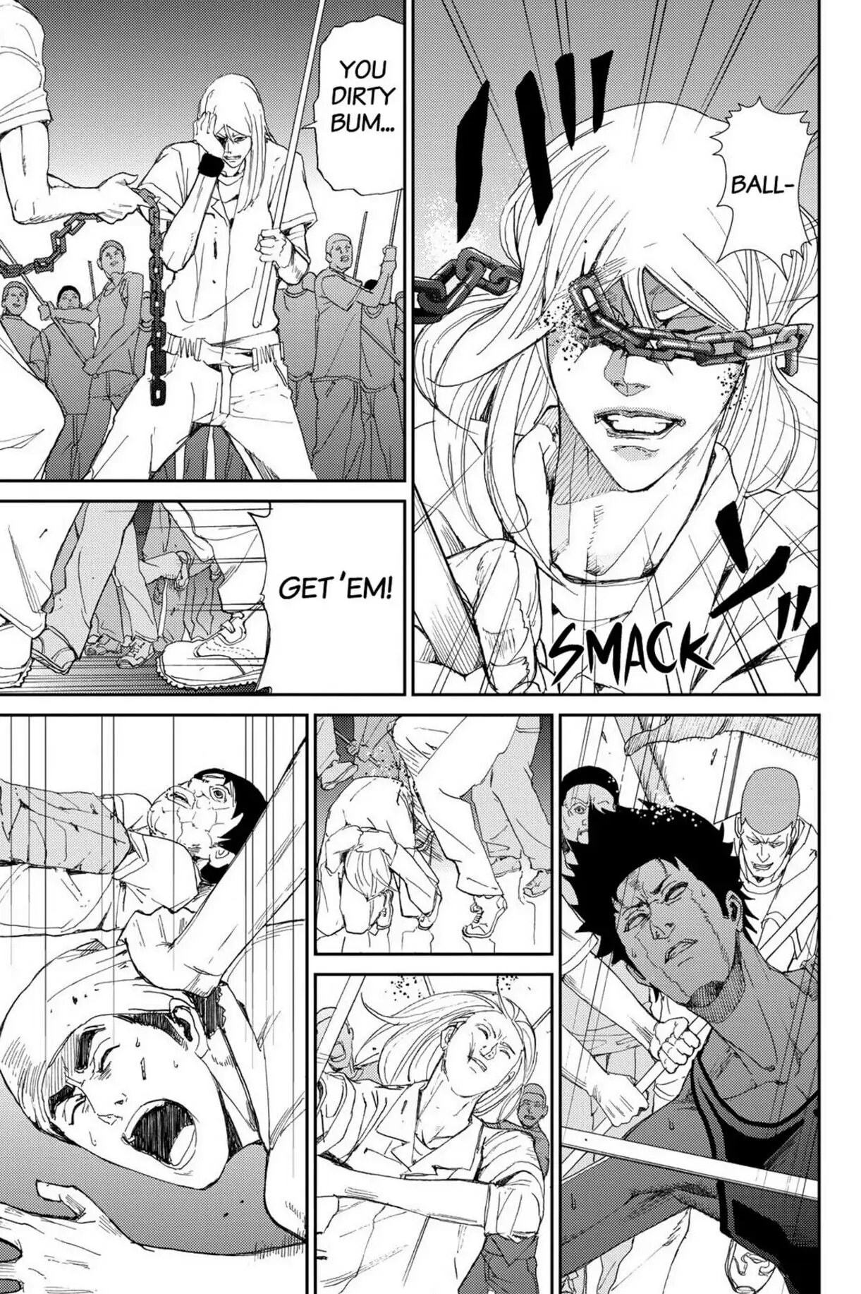 Read Apocalypse no Toride chapter 12 image 41 on Lezhin