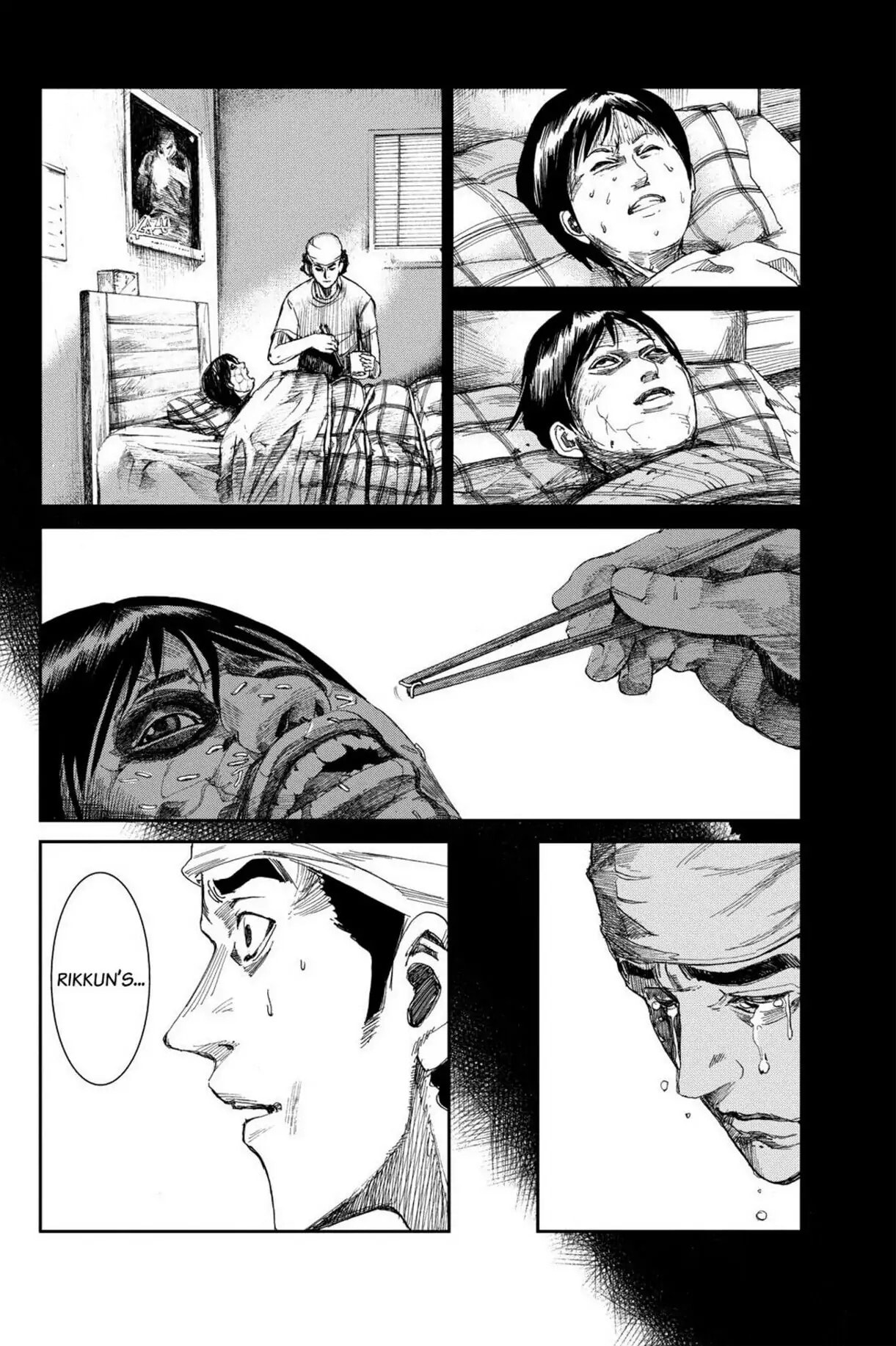 Read Apocalypse no Toride chapter 13 image 10 on Lezhin