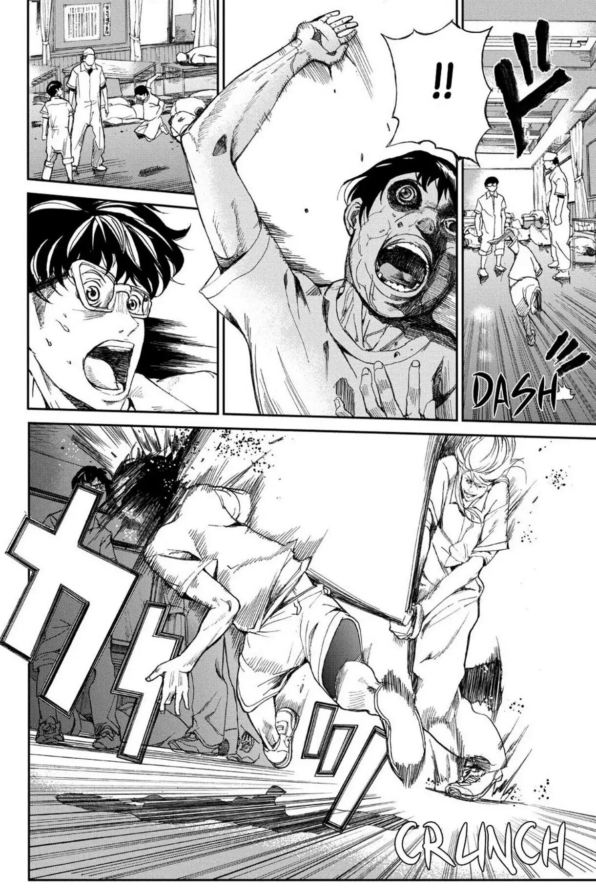 Read Apocalypse no Toride chapter 13 image 12 on Lezhin