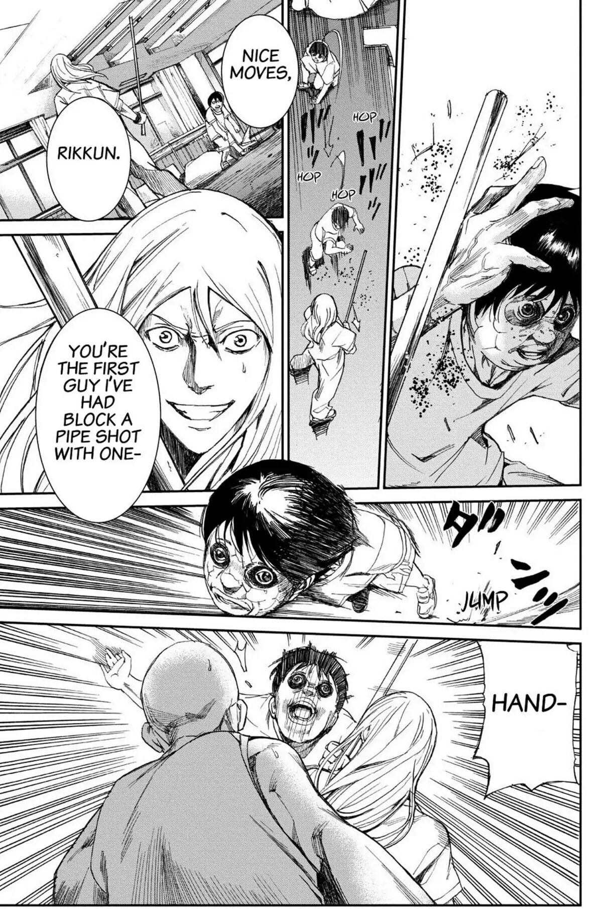 Read Apocalypse no Toride chapter 13 image 13 on Lezhin