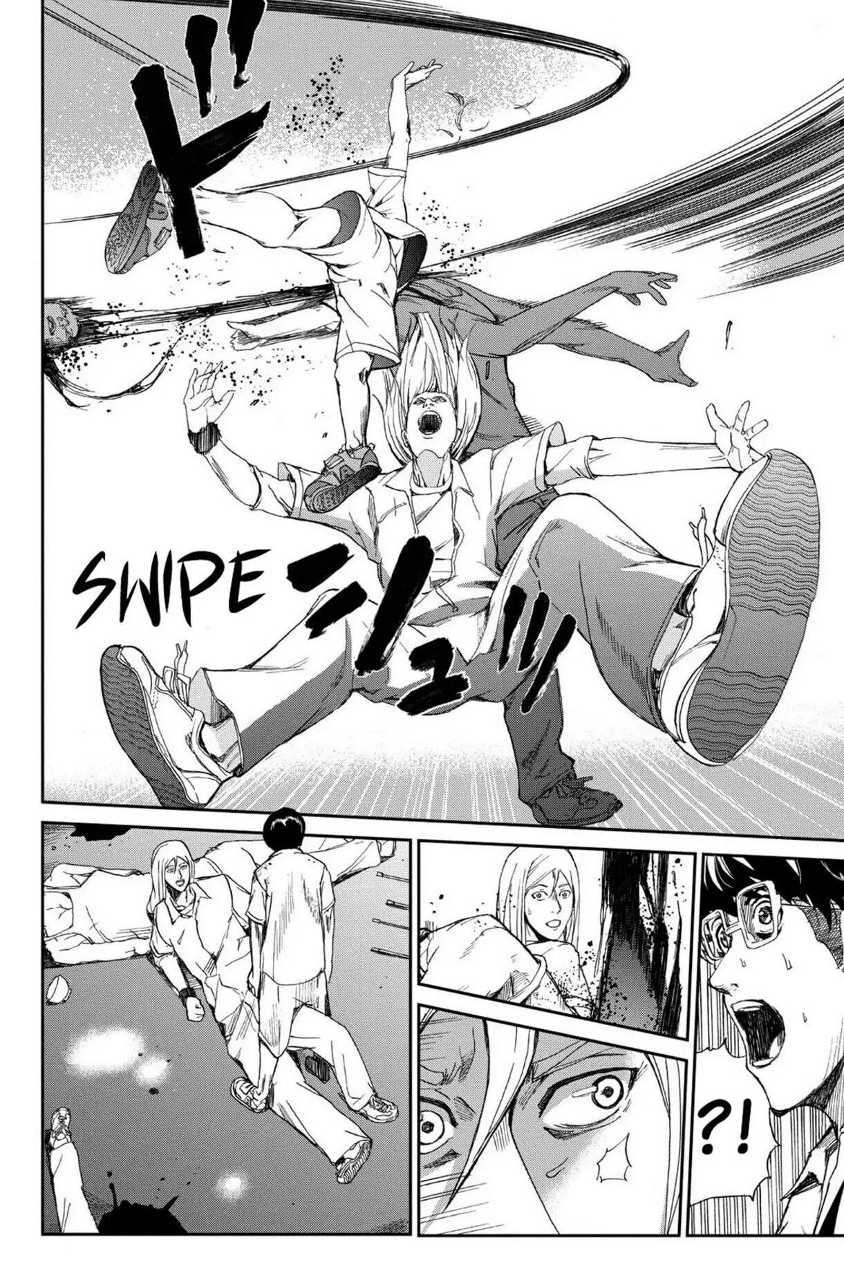 Read Apocalypse no Toride chapter 13 image 14 on Lezhin