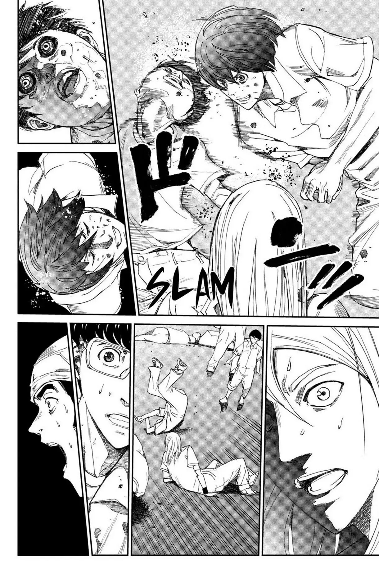 Read Apocalypse no Toride chapter 13 image 16 on Lezhin