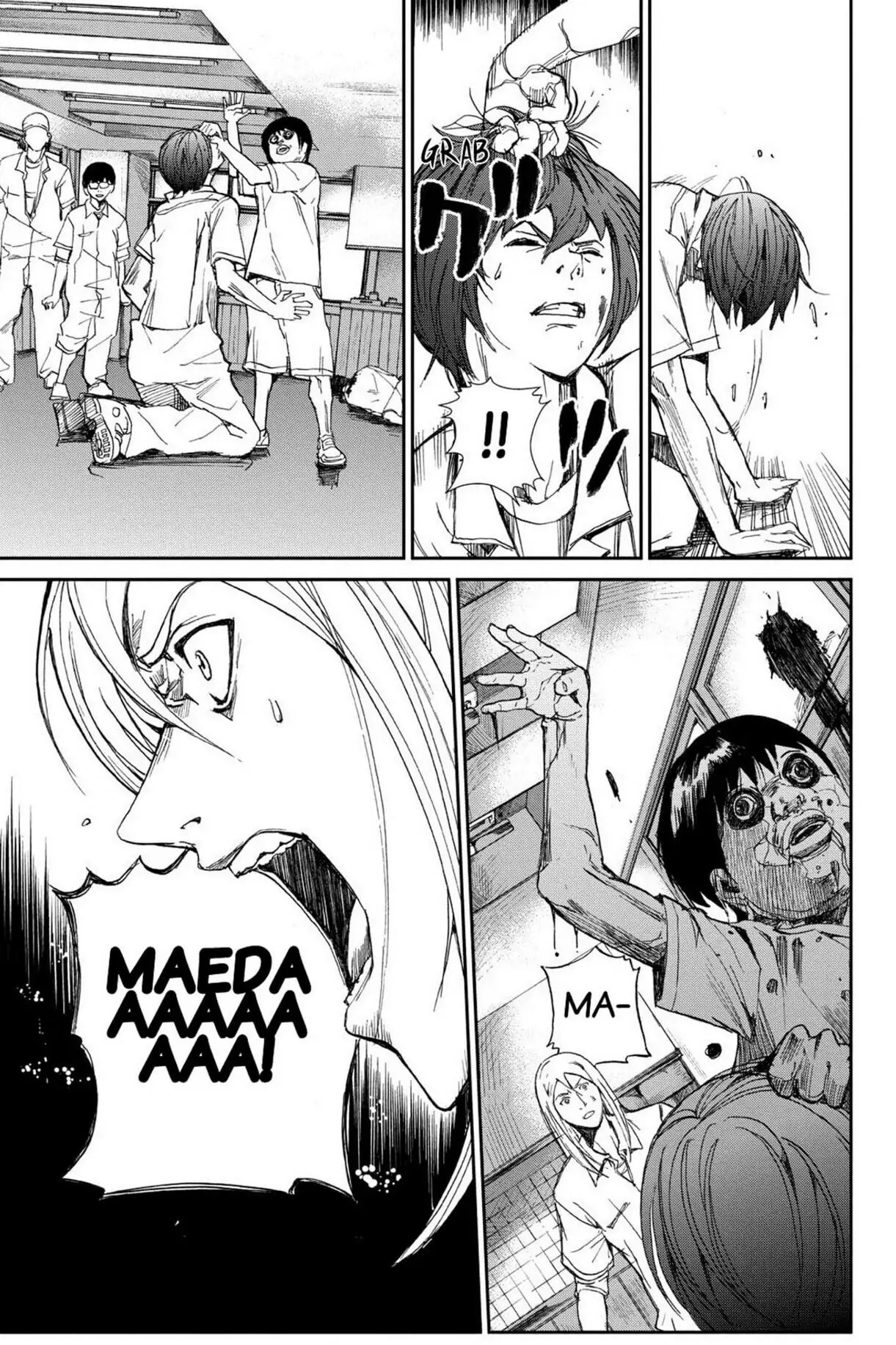 Read Apocalypse no Toride chapter 13 image 17 on Lezhin