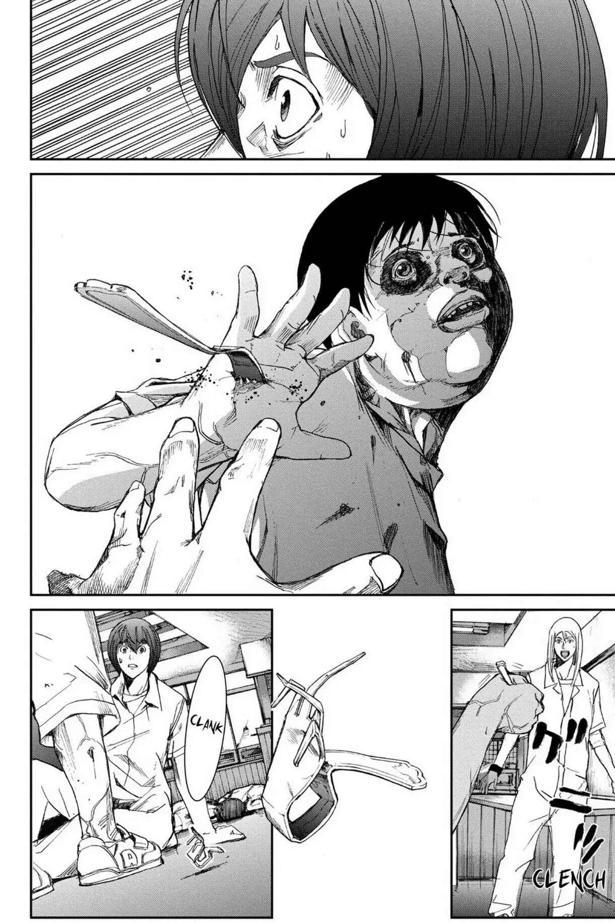 Read Apocalypse no Toride chapter 13 image 19 on Lezhin