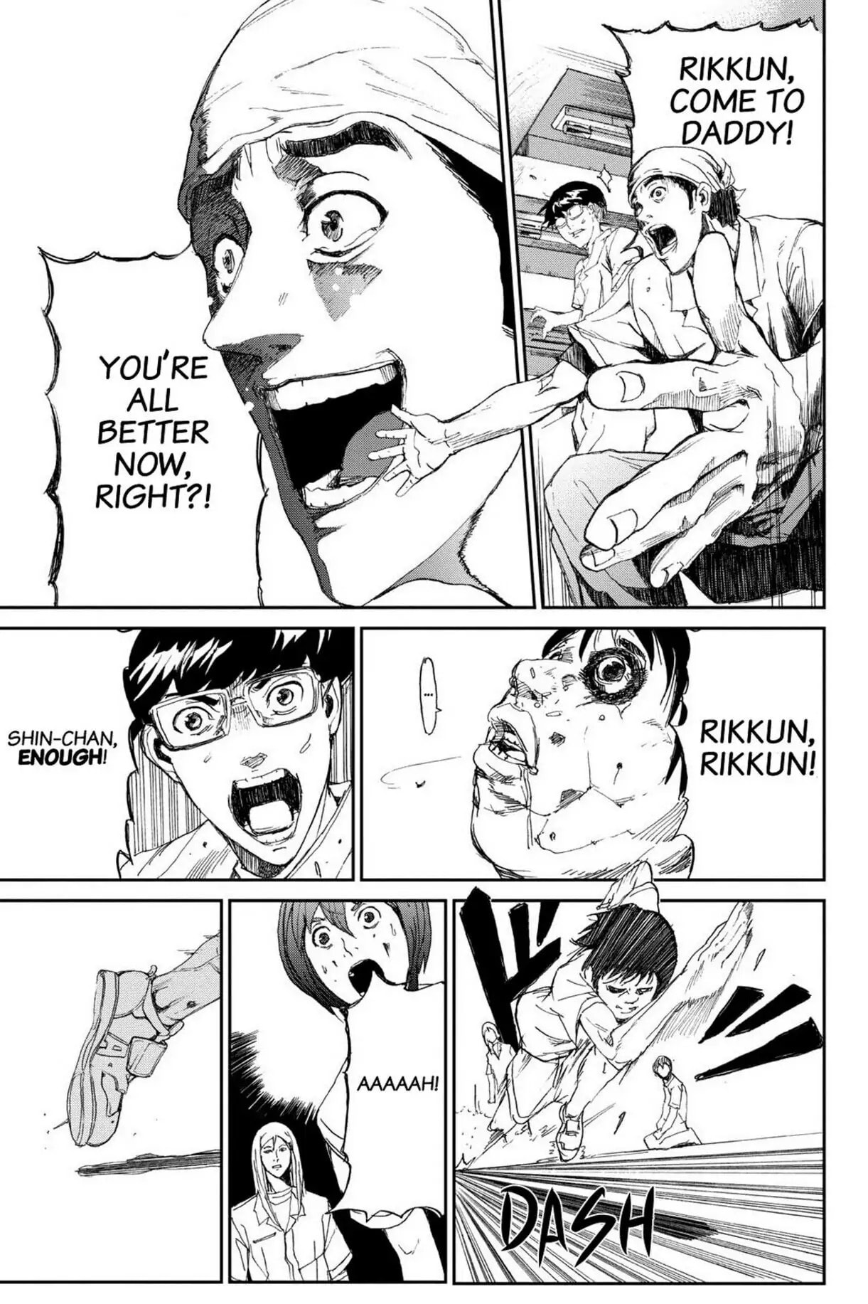 Read Apocalypse no Toride chapter 13 image 25 on Lezhin