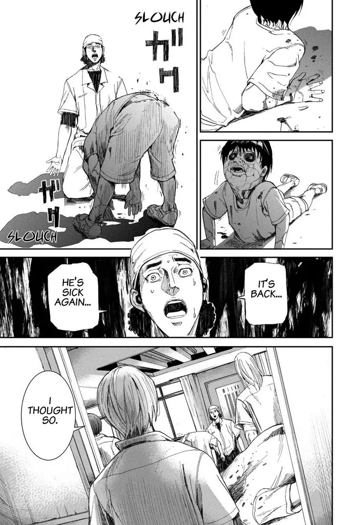 Read Apocalypse no Toride chapter 13 image 27 on Lezhin
