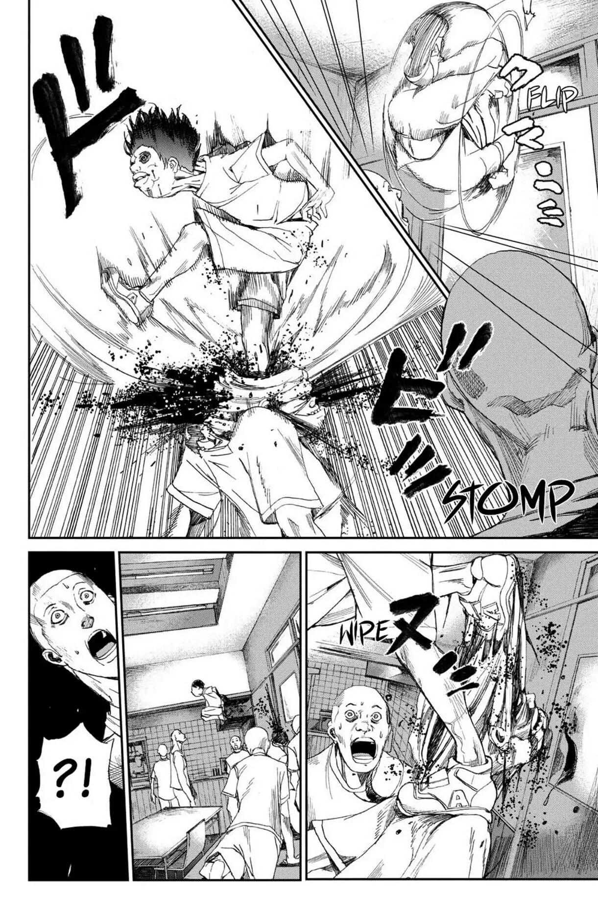 Read Apocalypse no Toride chapter 13 image 6 on Lezhin