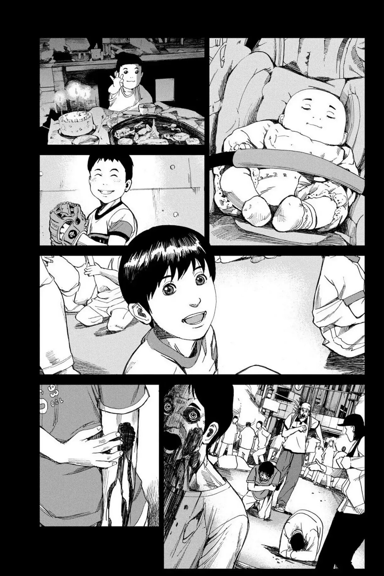 Read Apocalypse no Toride chapter 13 image 9 on Lezhin