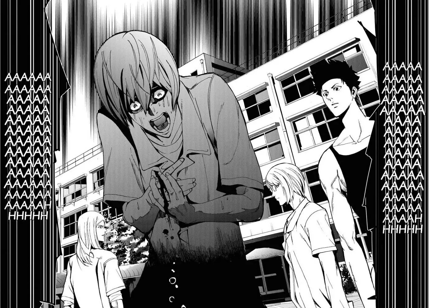 Read Apocalypse no Toride chapter 17 image 2 on Lezhin