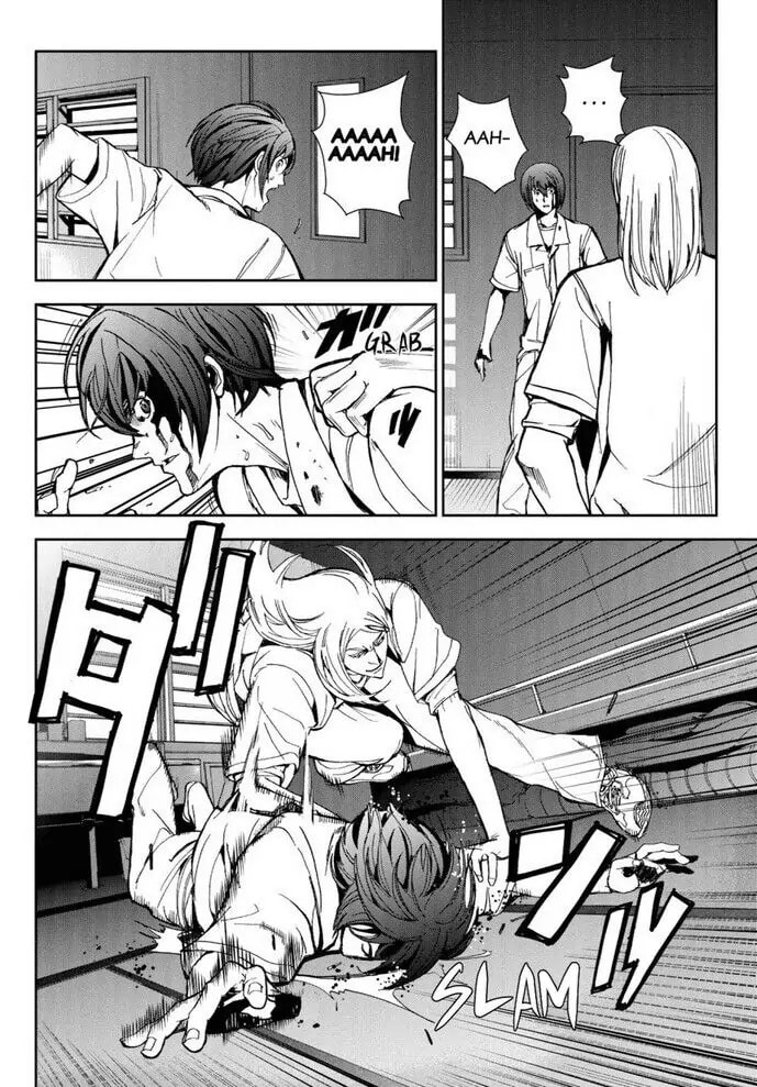Read Apocalypse no Toride chapter 17 image 28 on Lezhin