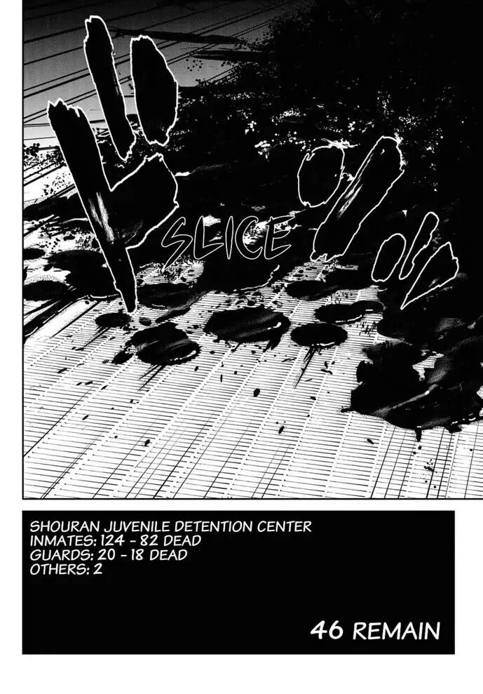 Read Apocalypse no Toride chapter 17 image 30 on Lezhin
