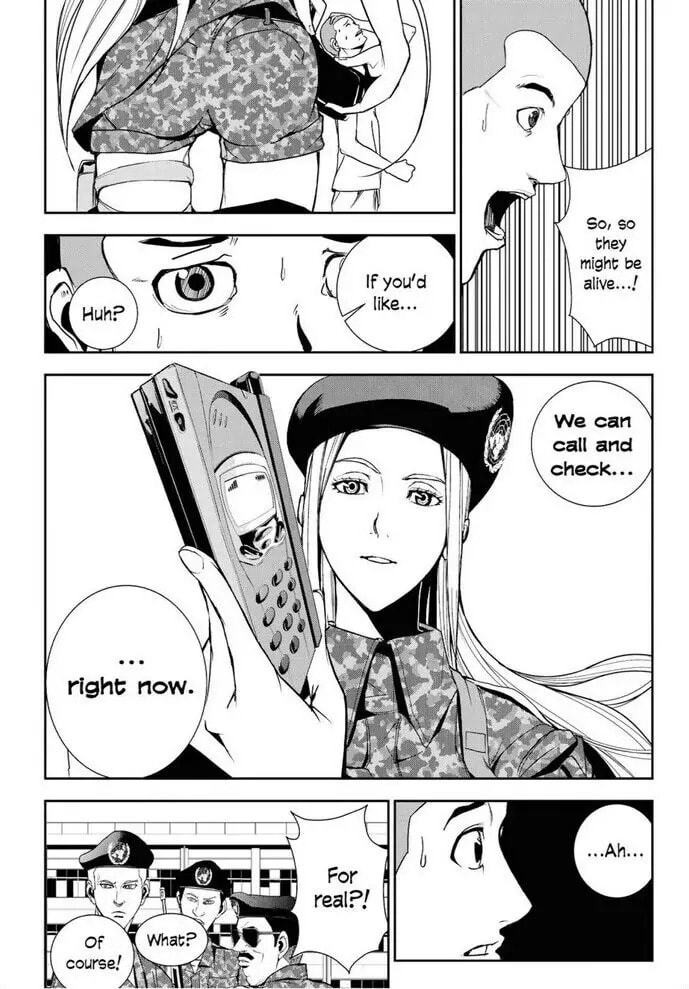 Read Apocalypse no Toride chapter 19 image 10 on Lezhin