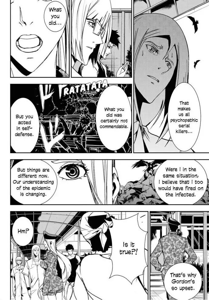 Read Apocalypse no Toride chapter 19 image 23 on Lezhin