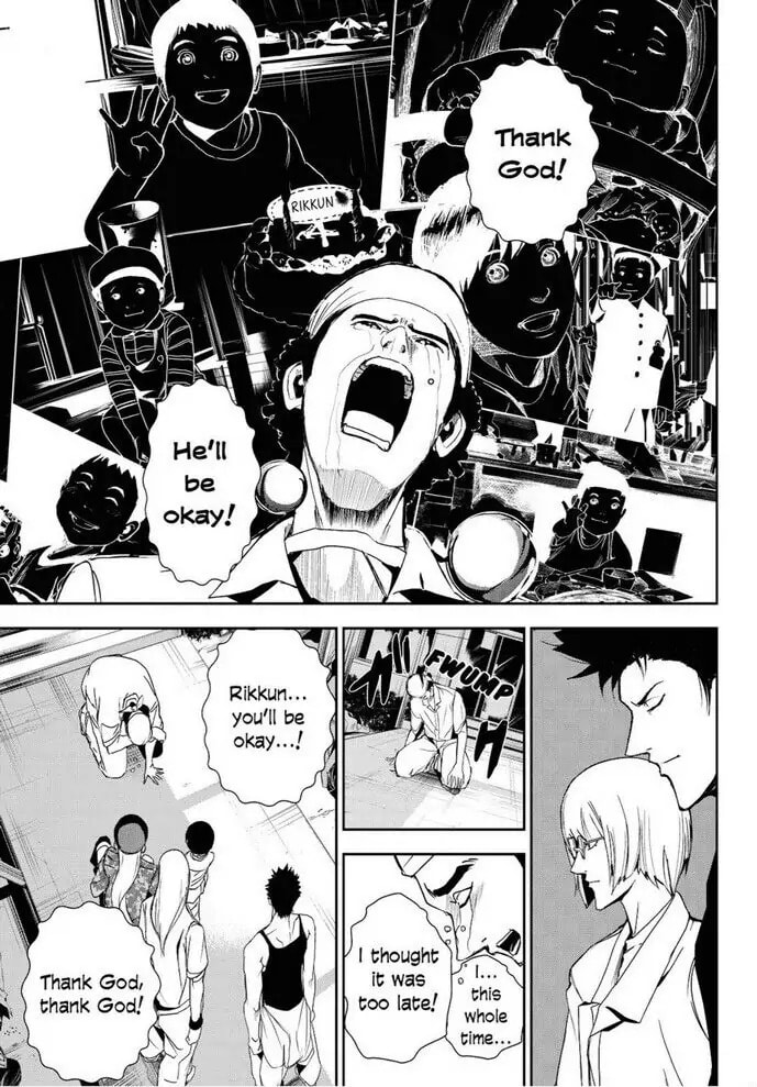 Read Apocalypse no Toride chapter 19 image 26 on Lezhin