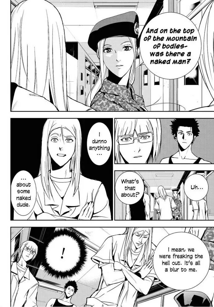 Read Apocalypse no Toride chapter 19 image 29 on Lezhin