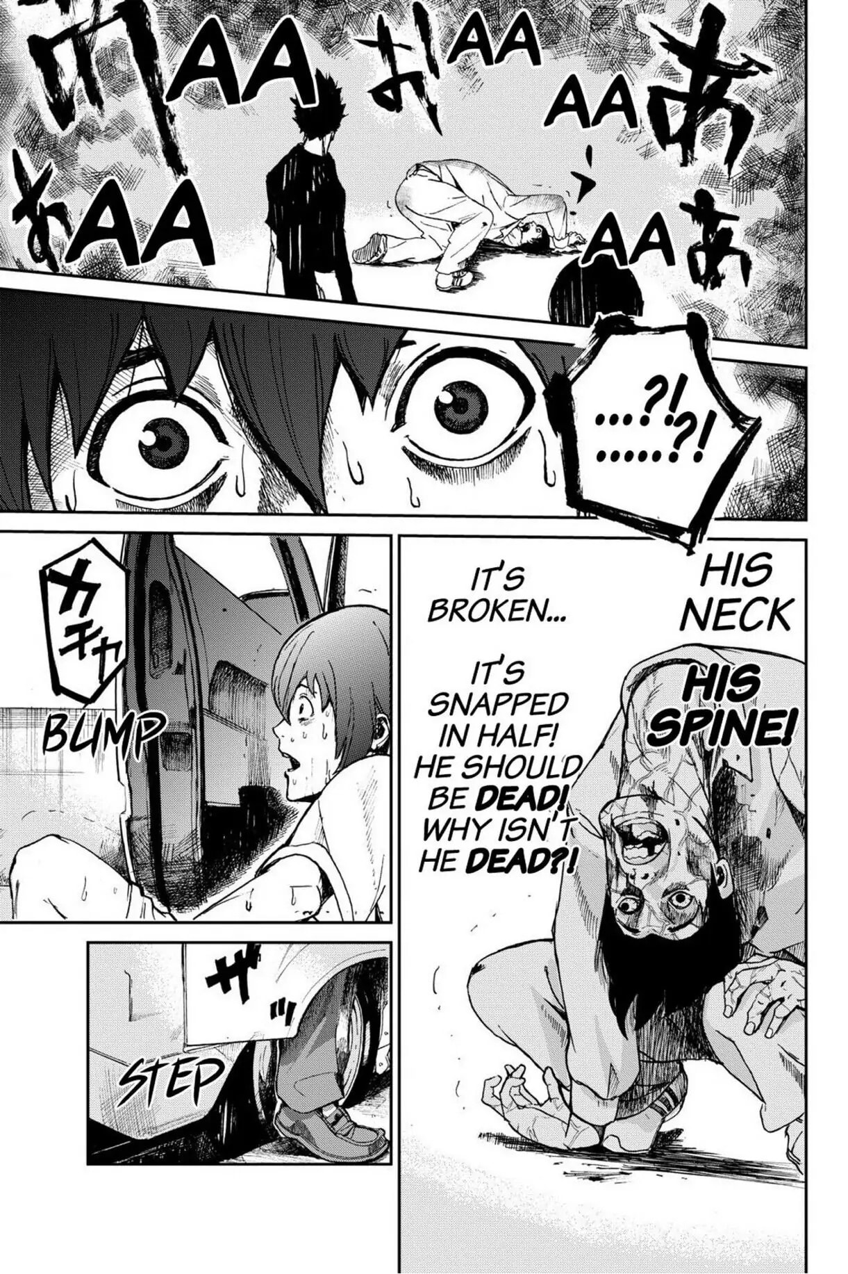 Read Apocalypse no Toride chapter 2 image 16 on Lezhin