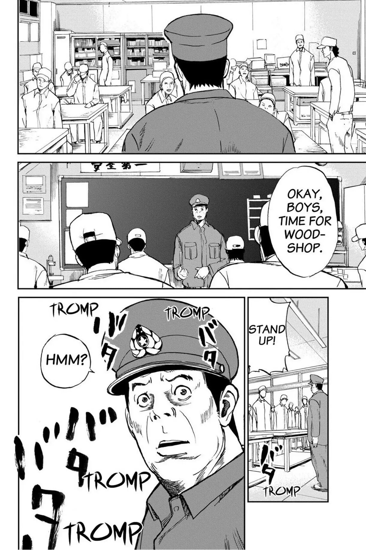 Read Apocalypse no Toride chapter 2 image 22 on Lezhin