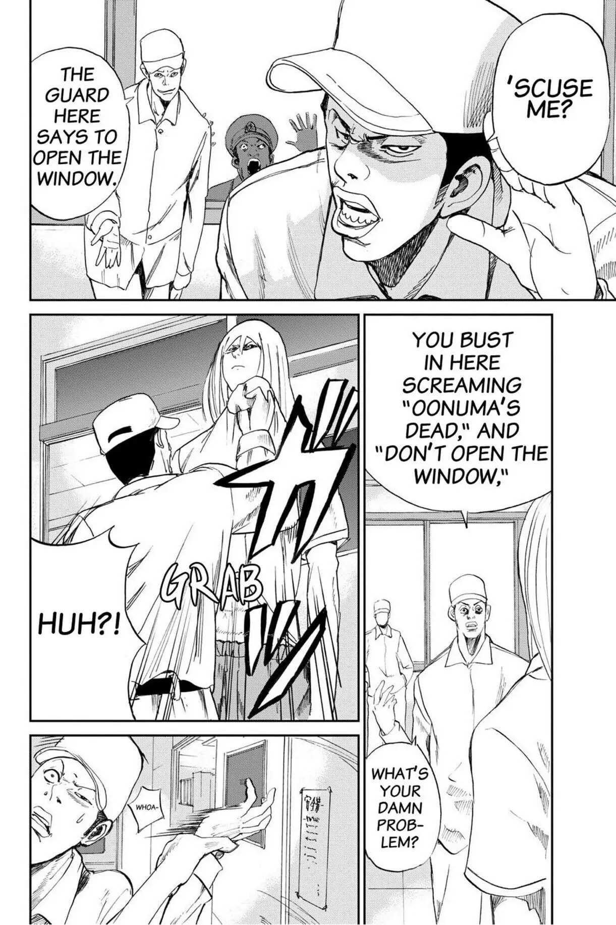 Read Apocalypse no Toride chapter 2 image 28 on Lezhin