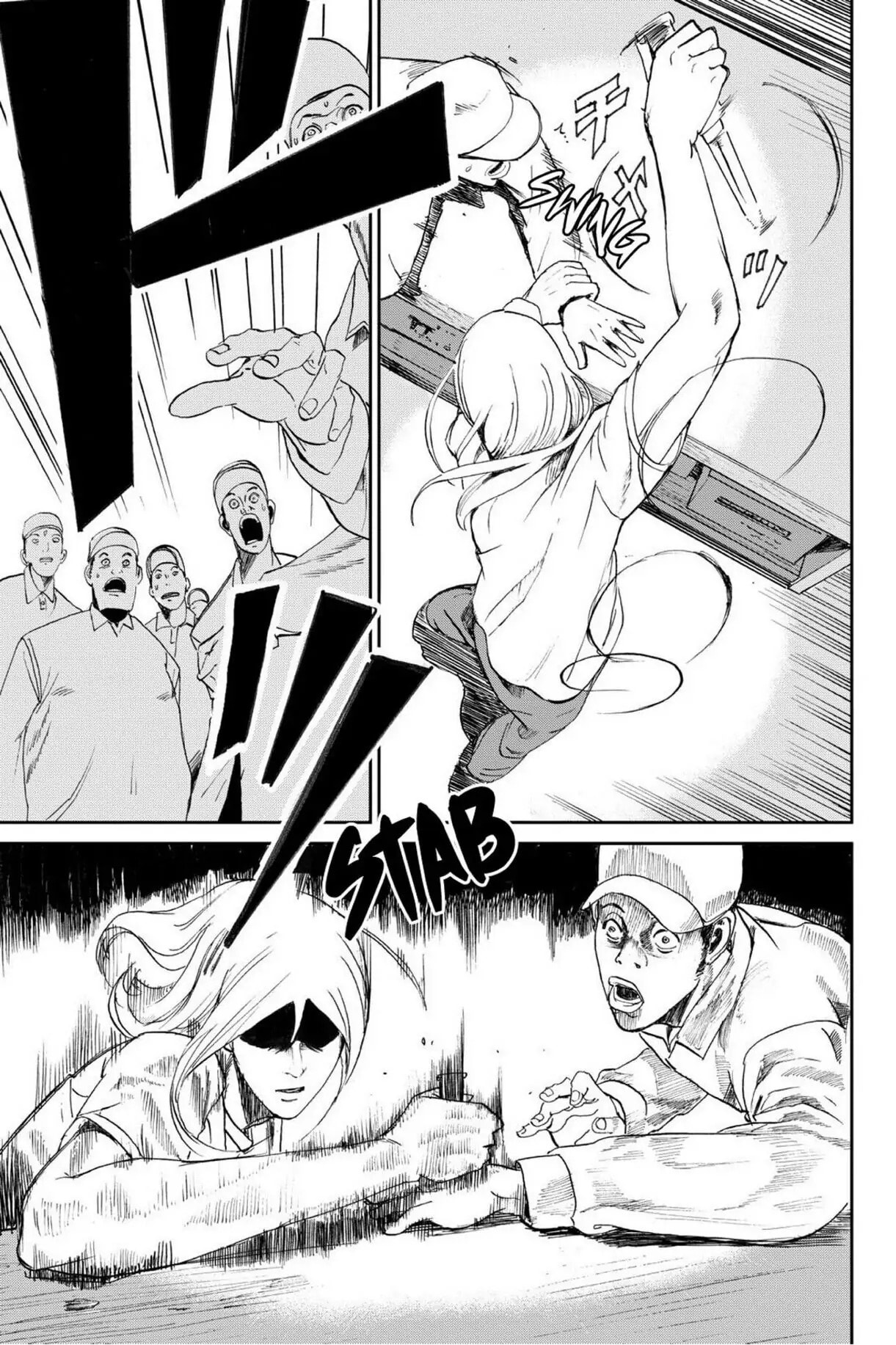 Read Apocalypse no Toride chapter 2 image 29 on Lezhin