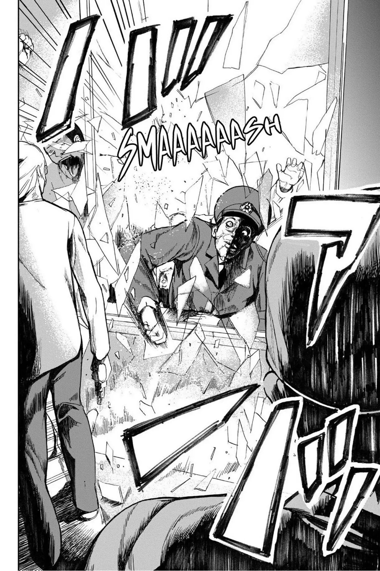 Read Apocalypse no Toride chapter 2 image 38 on Lezhin