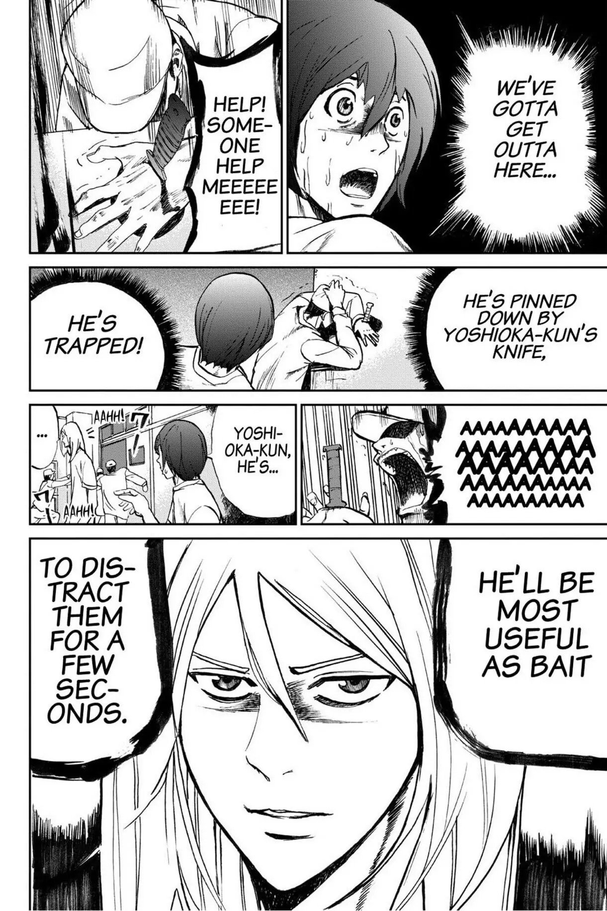 Read Apocalypse no Toride chapter 2 image 40 on Lezhin