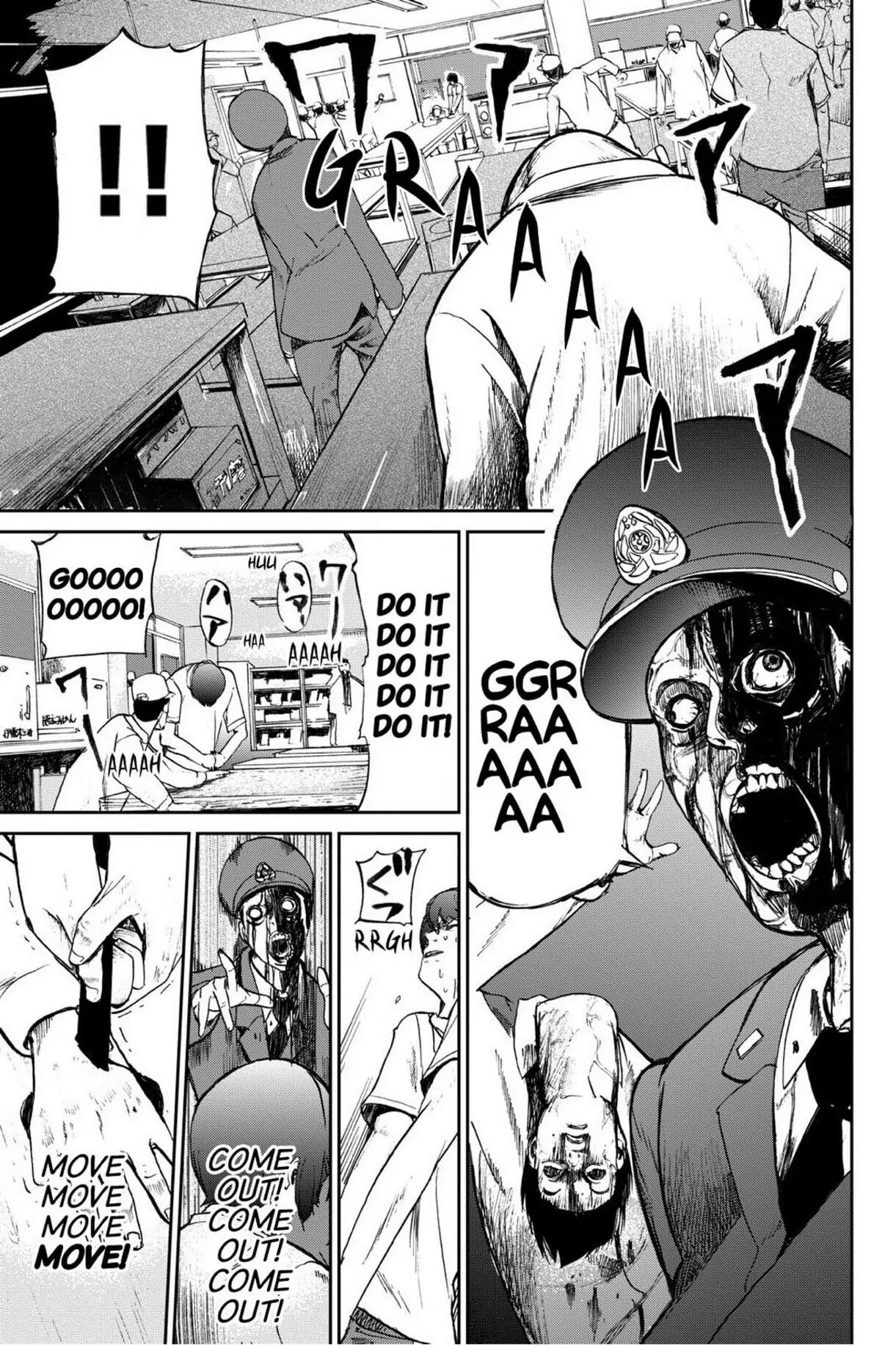 Read Apocalypse no Toride chapter 2 image 43 on Lezhin