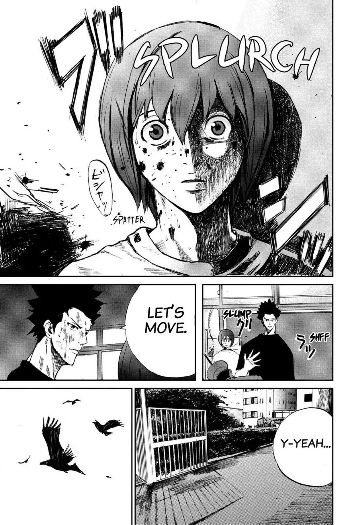 Read Apocalypse no Toride chapter 2 image 45 on Lezhin