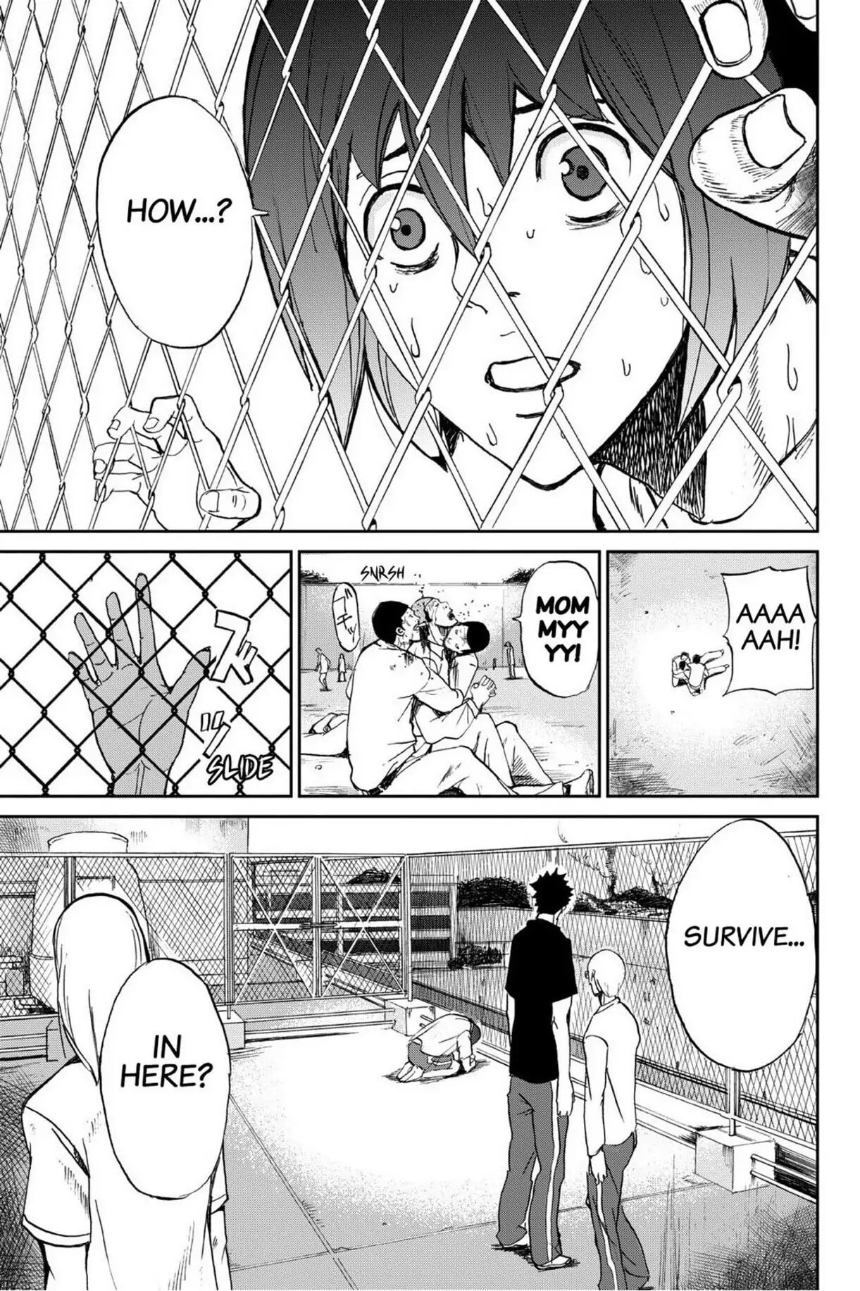 Read Apocalypse no Toride chapter 2 image 54 on Lezhin
