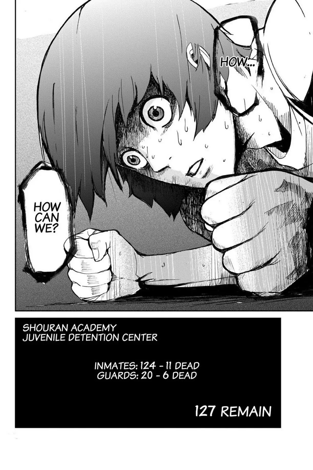 Read Apocalypse no Toride chapter 2 image 55 on Lezhin