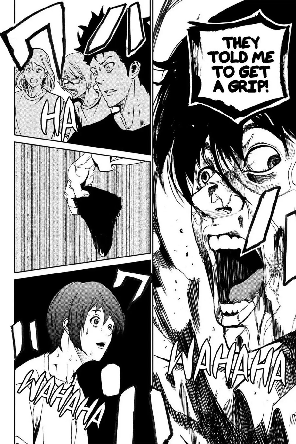 Read Apocalypse no Toride chapter 2 image 6 on Lezhin