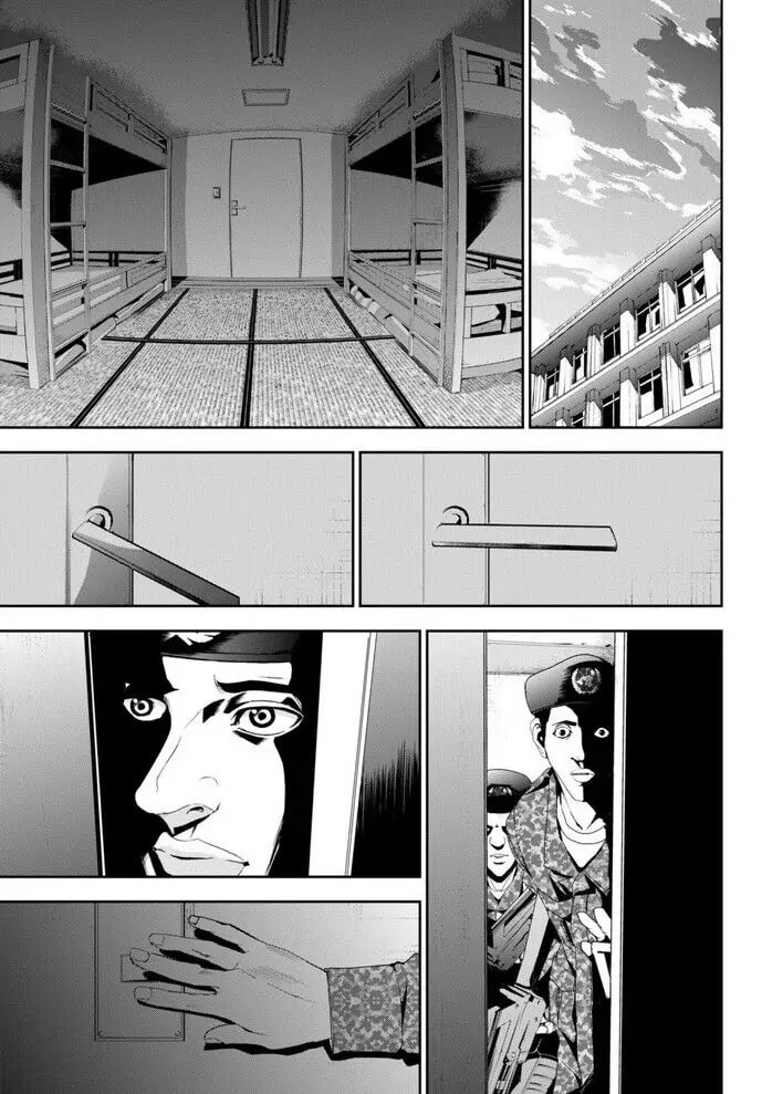 Read Apocalypse no Toride chapter 20 image 26 on Lezhin