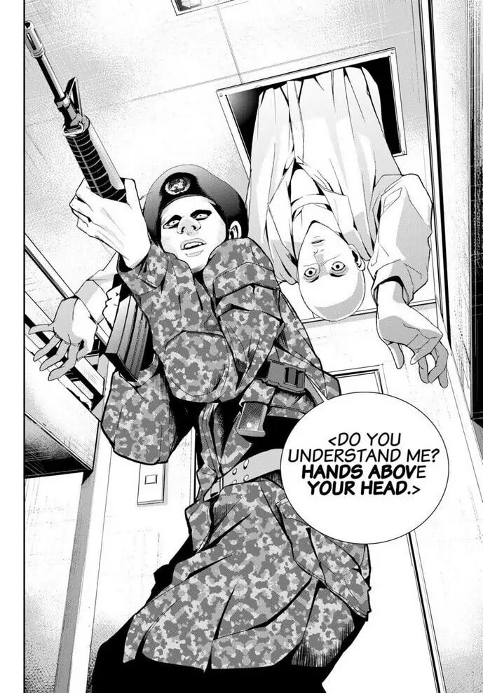 Read Apocalypse no Toride chapter 20 image 29 on Lezhin