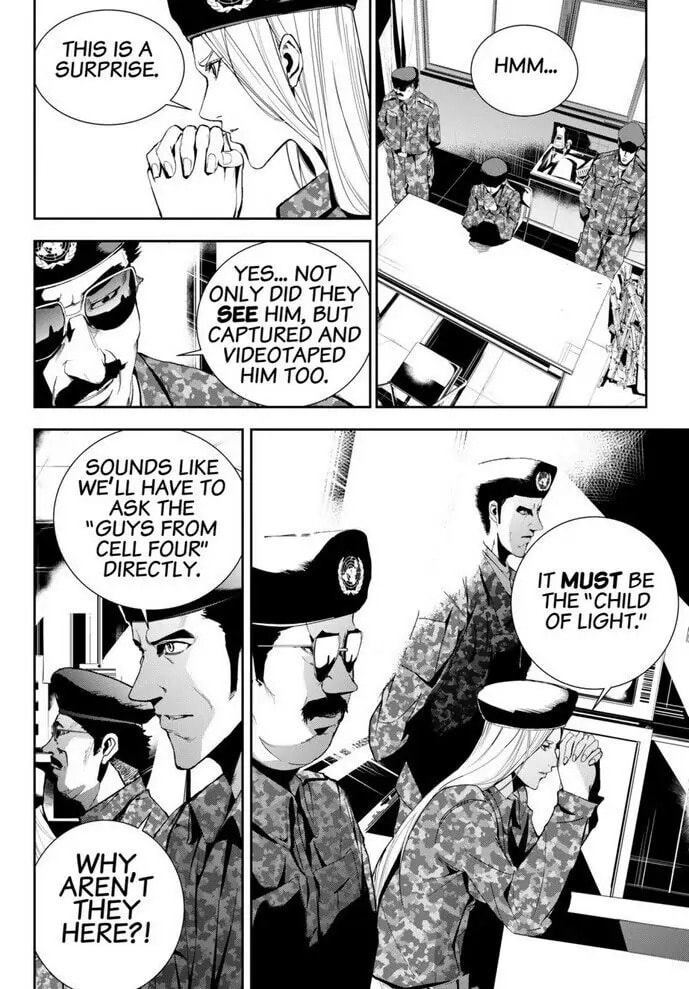 Read Apocalypse no Toride chapter 20 image 5 on Lezhin