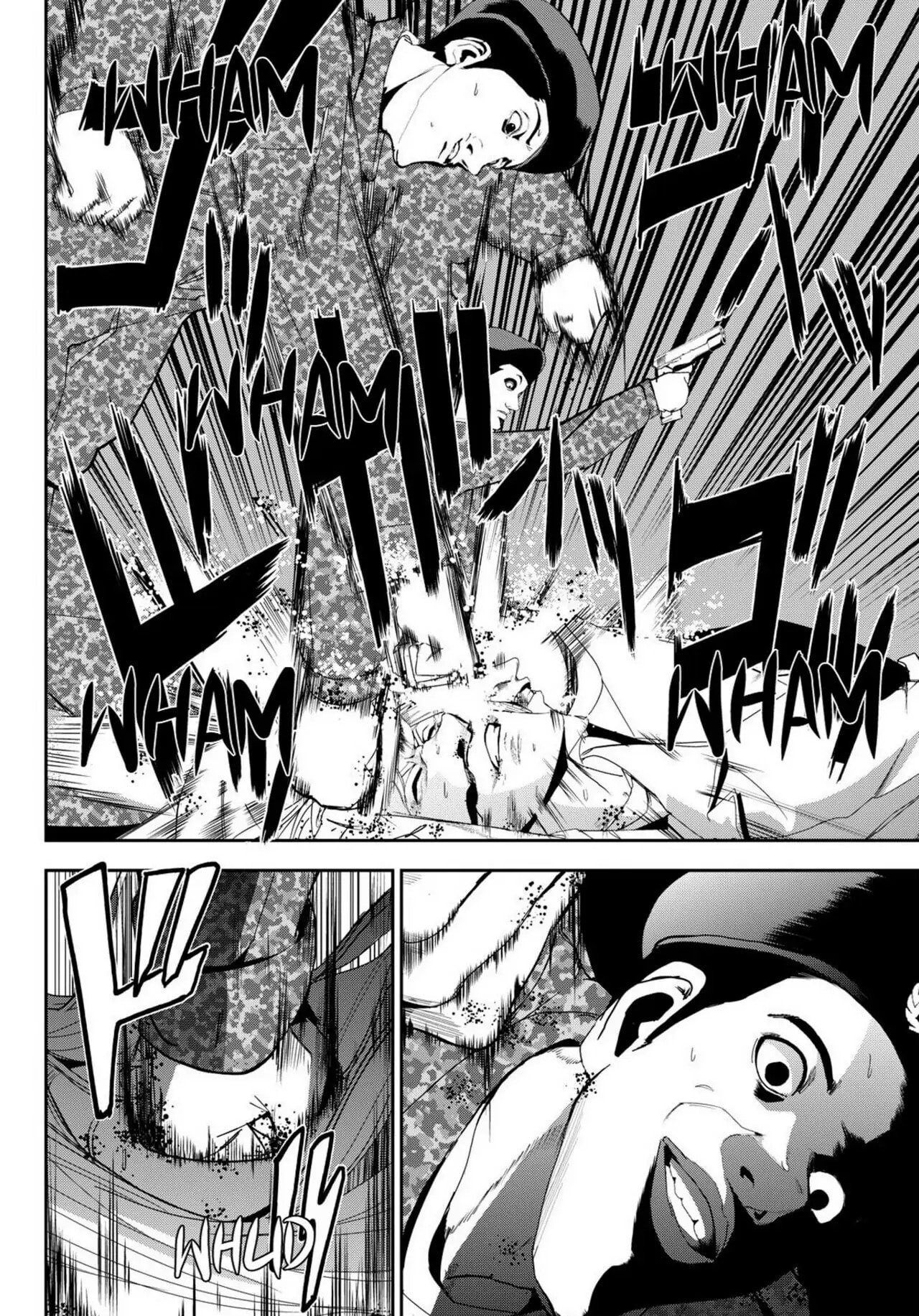 Read Apocalypse no Toride chapter 21 image 10 on Lezhin