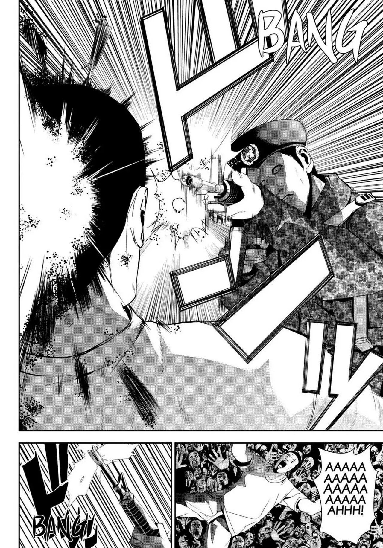 Read Apocalypse no Toride chapter 21 image 14 on Lezhin