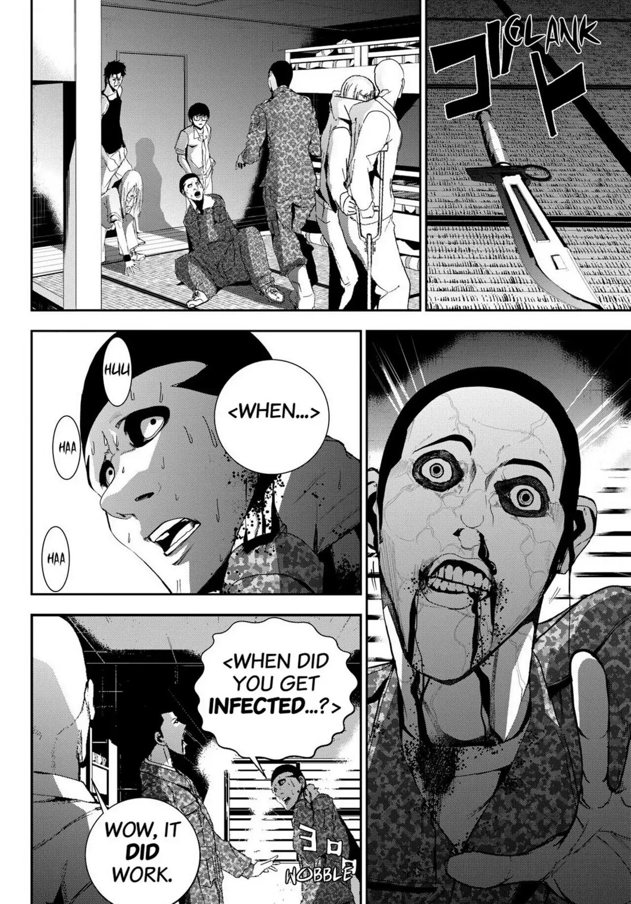Read Apocalypse no Toride chapter 21 image 25 on Lezhin