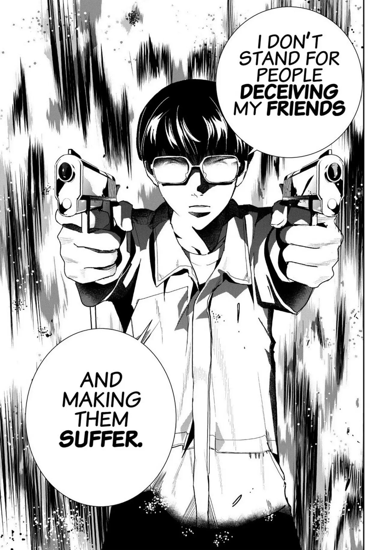 Read Apocalypse no Toride chapter 21 image 28 on Lezhin