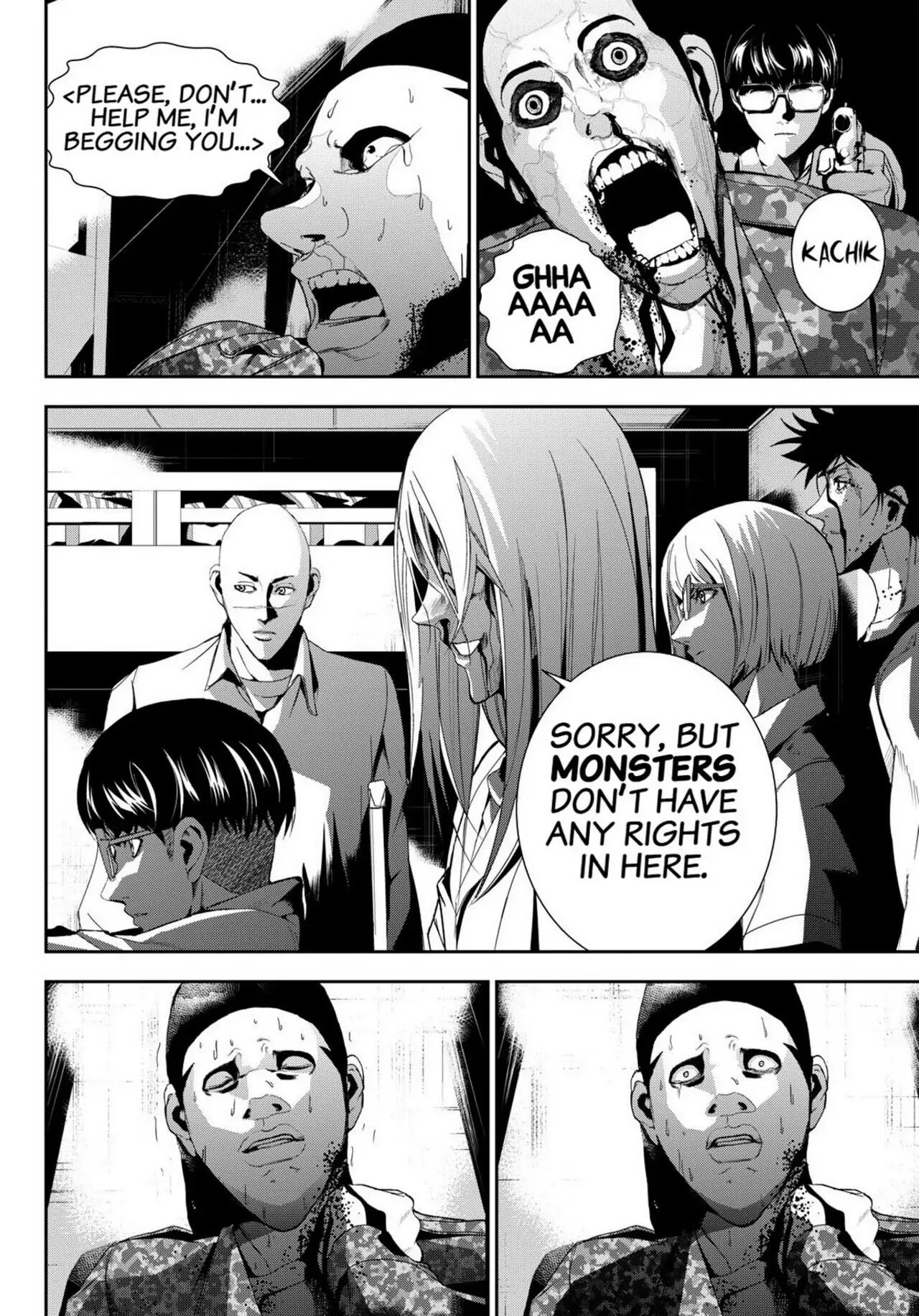 Read Apocalypse no Toride chapter 21 image 29 on Lezhin