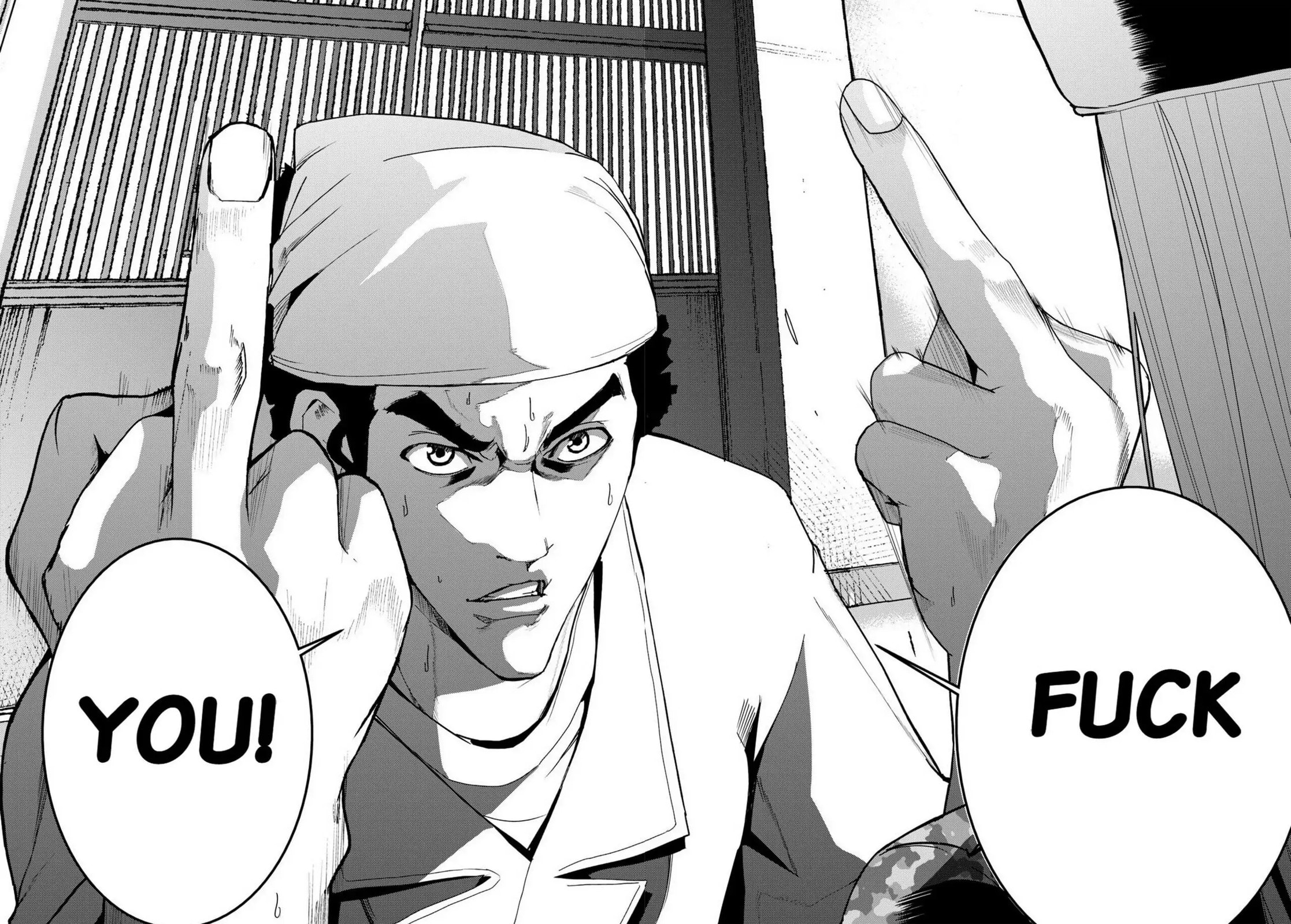 Read Apocalypse no Toride chapter 21 image 33 on Lezhin