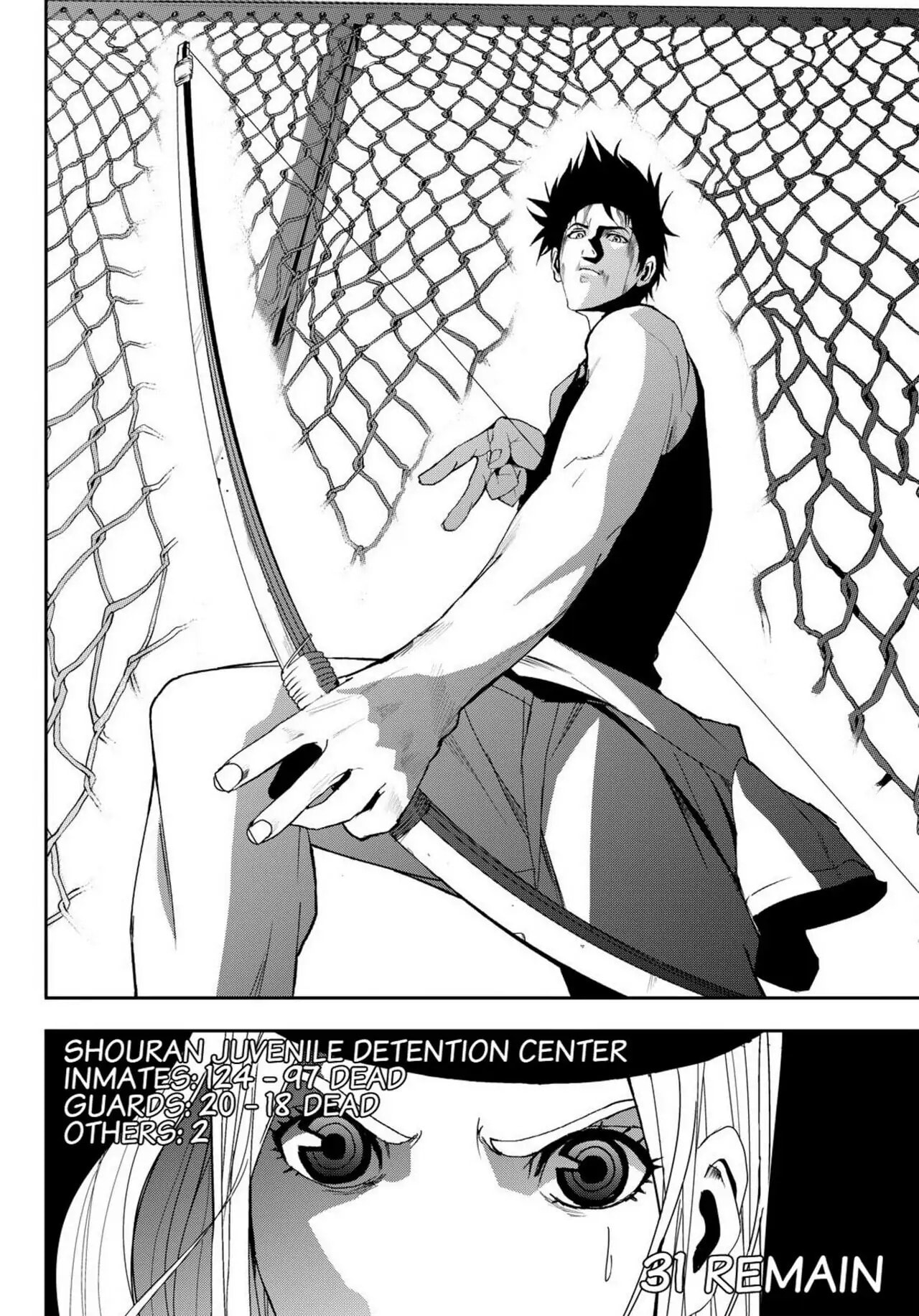 Read Apocalypse no Toride chapter 21 image 36 on Lezhin